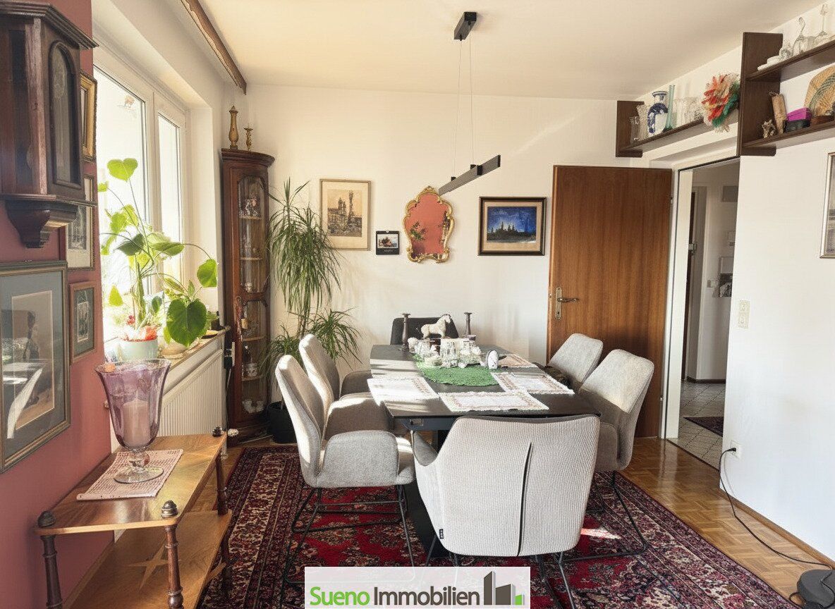 Wohnung – Linz - Mehr