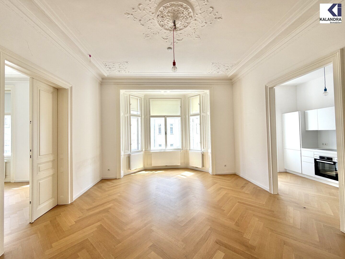Wohnung – Wien, Karmeliterviertel, Katastralgemeinde Leopoldstadt