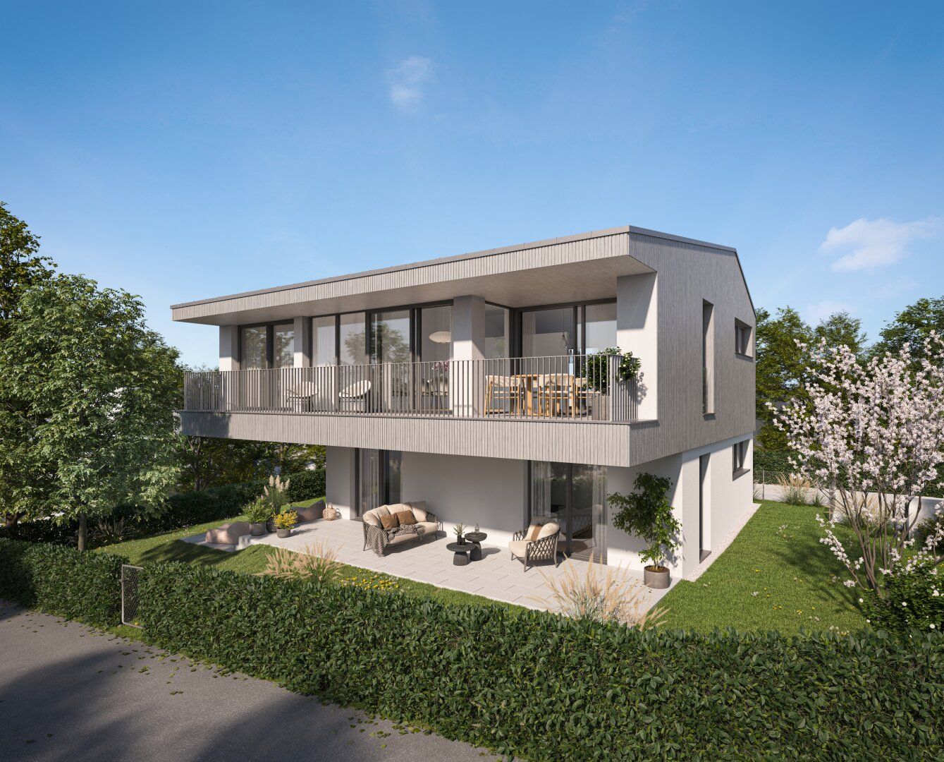 Velden am Wörthersee: Neubau oder Bestand - mit Baderecht und Seezugang