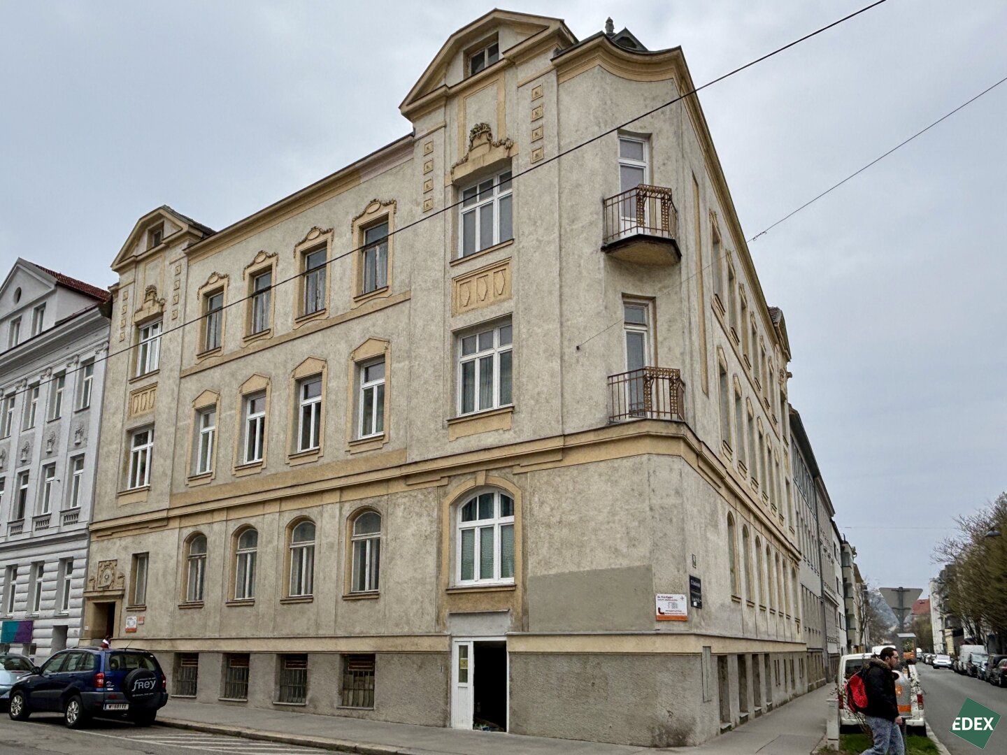 Projektchance in Hietzing - 1-Zimmer-Räumlichkeit nahe U4, sanierungsbedürftig