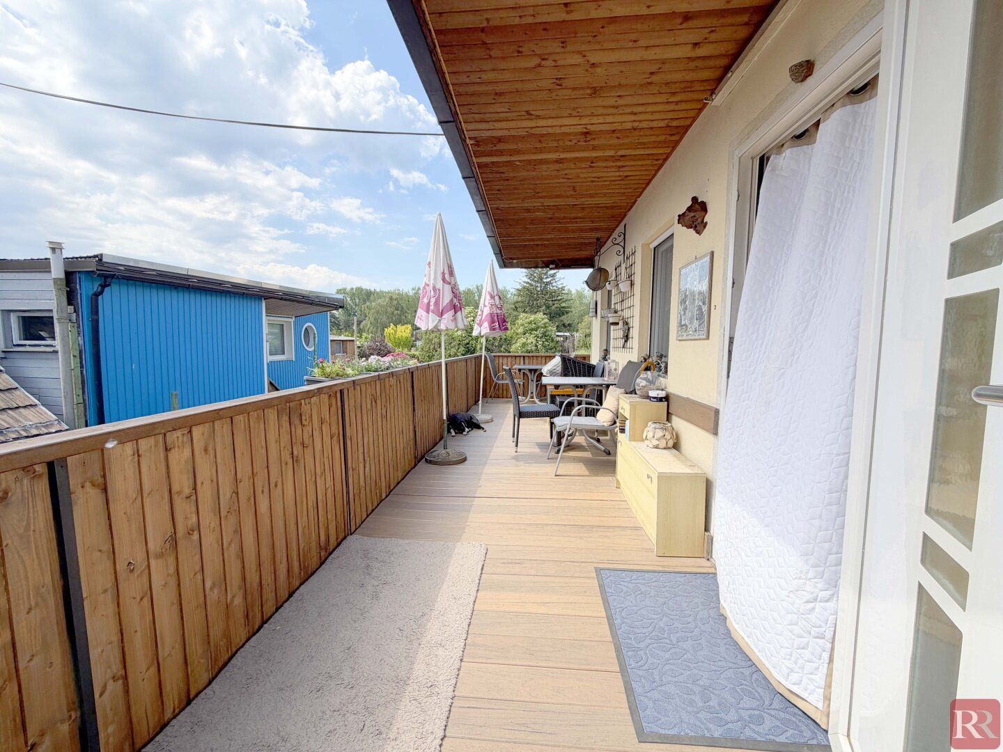 Haus – Klosterneuburg, Strombad Kritzendorf, Katastralgemeinde Kritzendorf - Ansicht 3