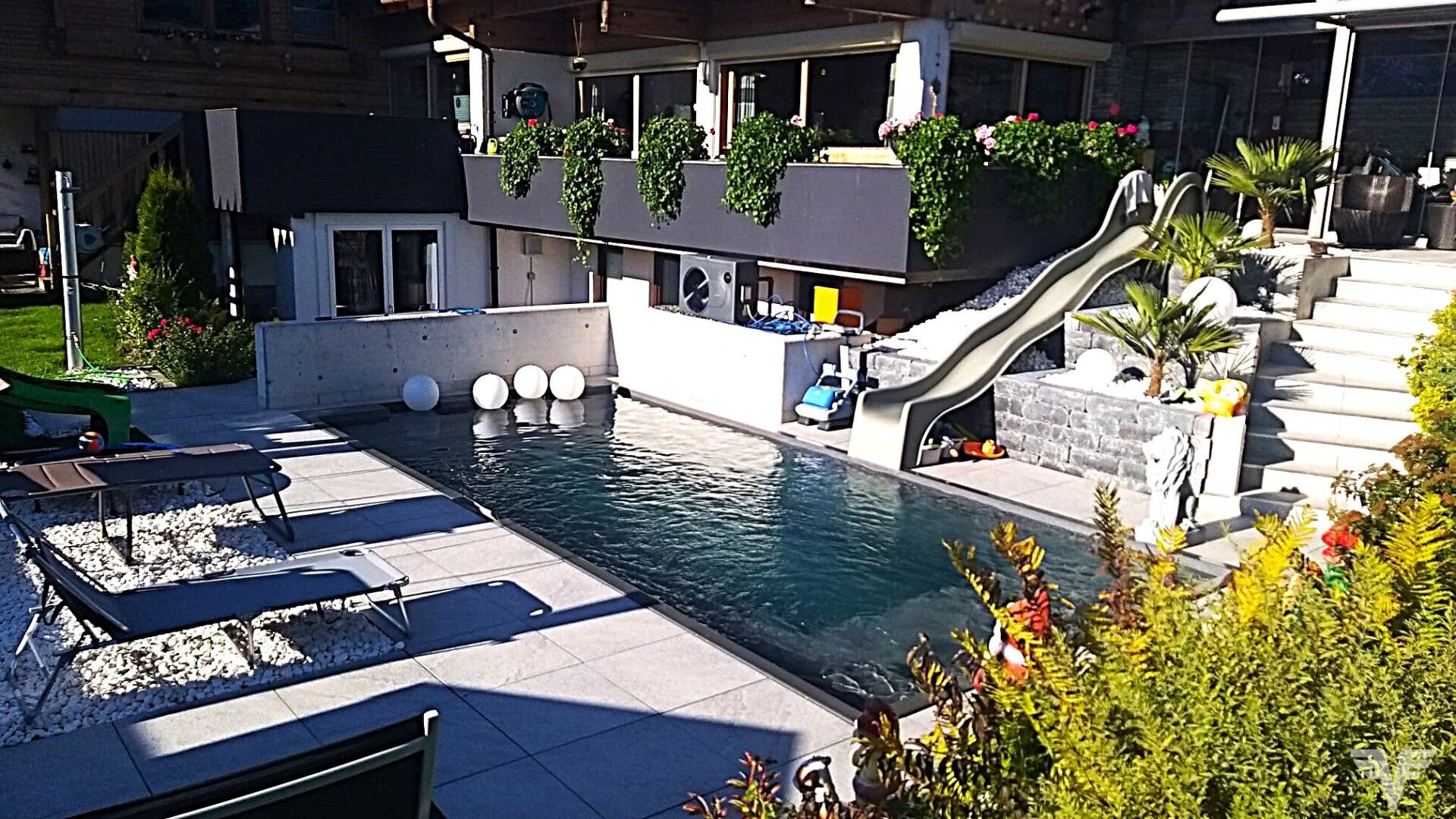 DREAM BIG! Außergewöhnliches Einfamilienhaus mit Pool in Saalfelden