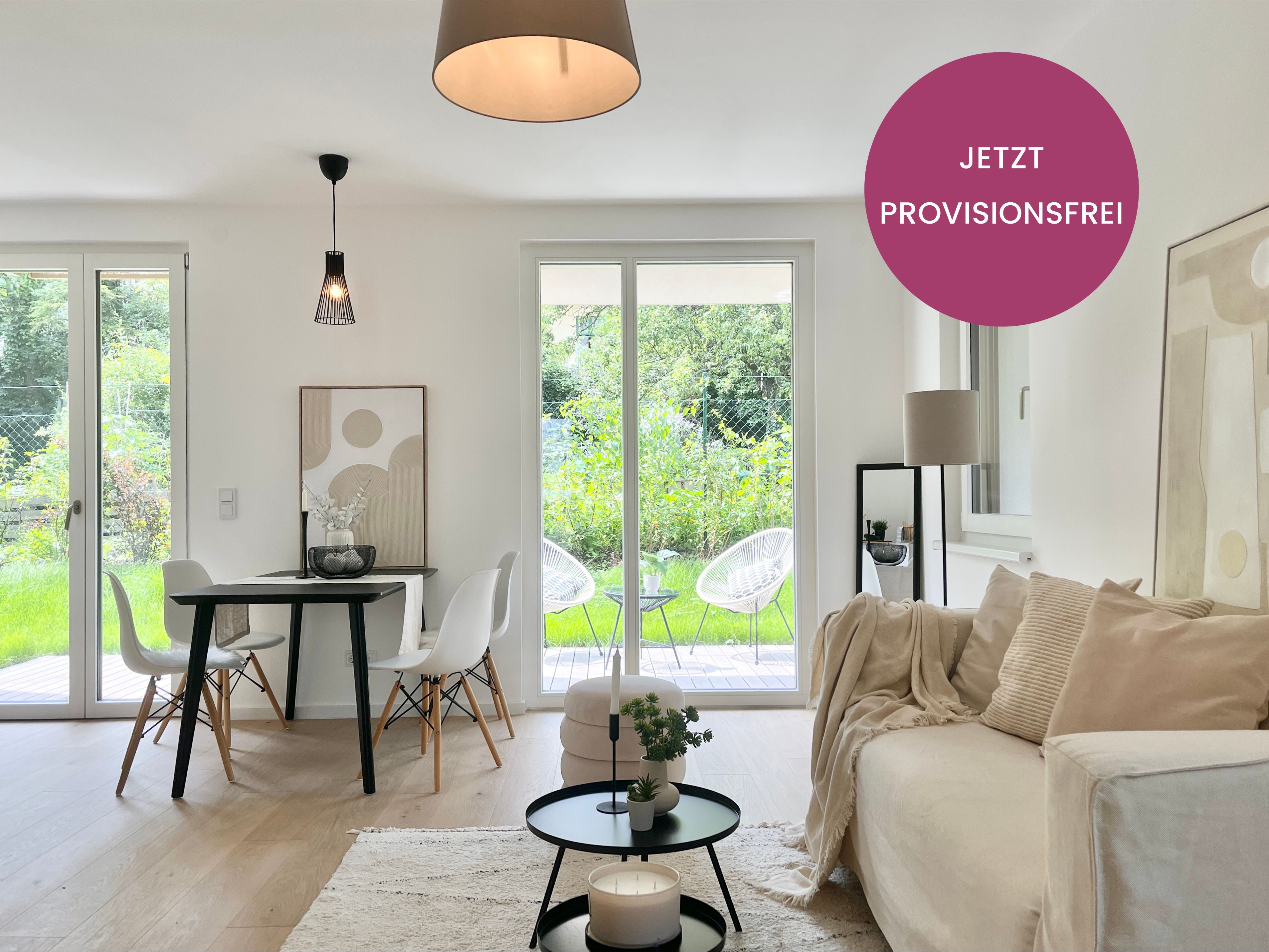 VORSORGEWOHNUNG & ERSTBEZUG! 2-Zimmerwohnung mit Deckenkühlung am Fuße des Wilhelminenberges