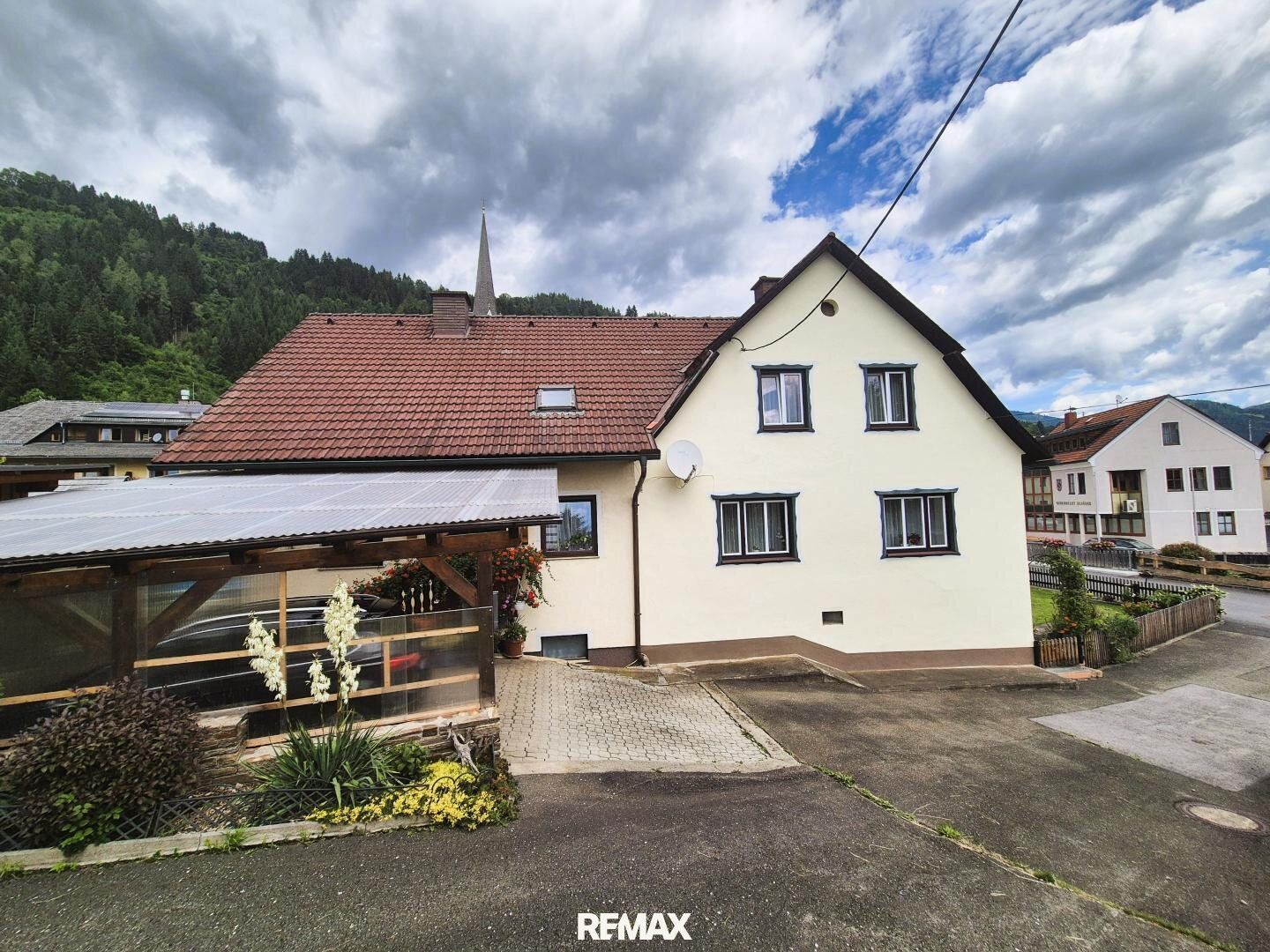 Haus – Schöder - Ansicht 4