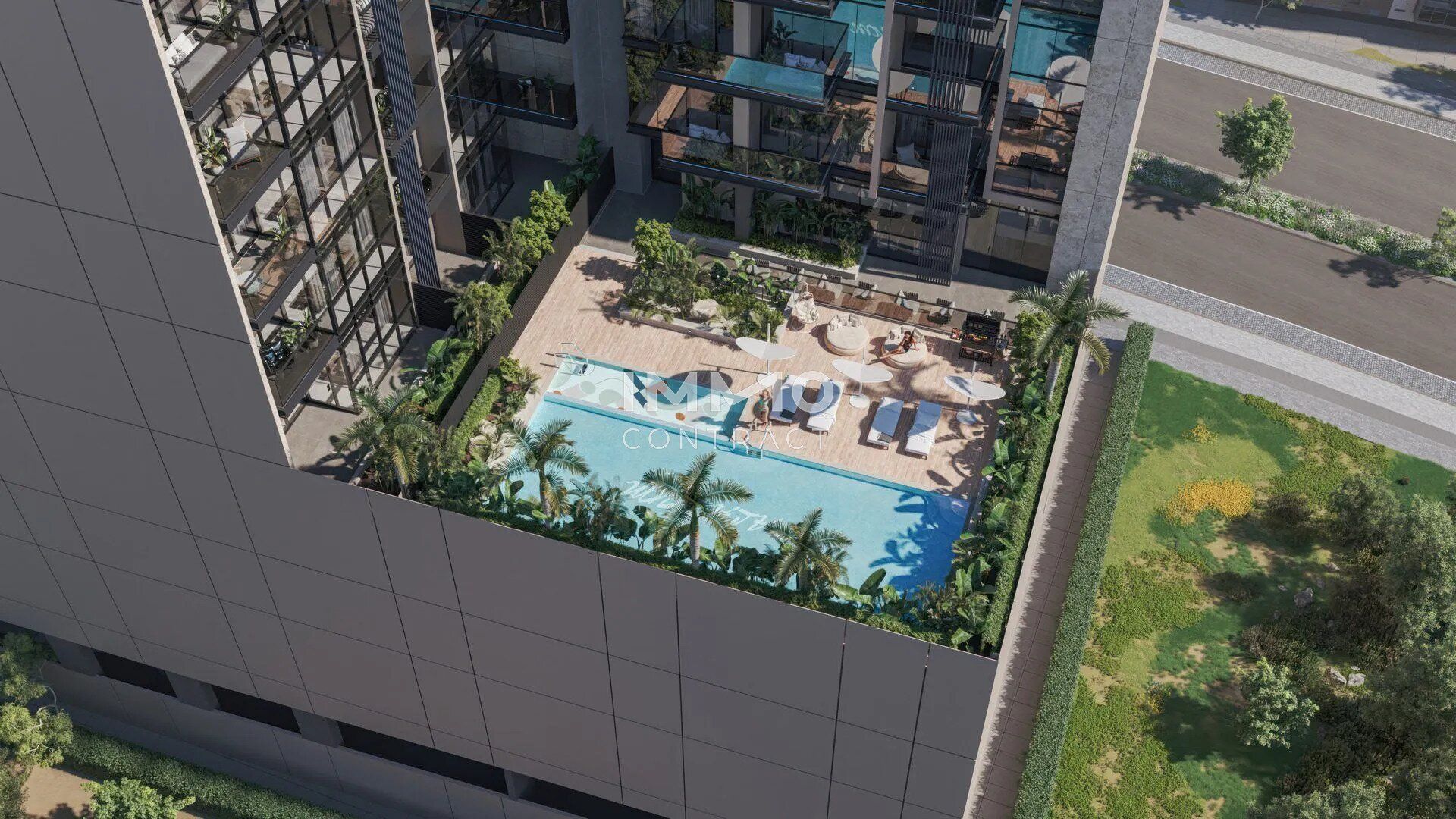 Wohnung – Dubai - Ansicht 2