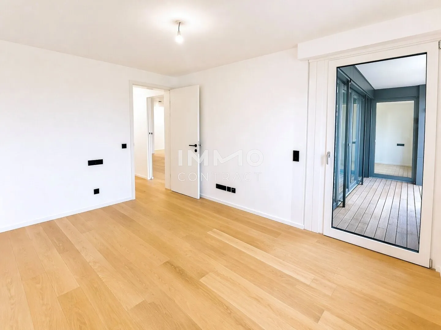 3-bed apartment, 106 m²