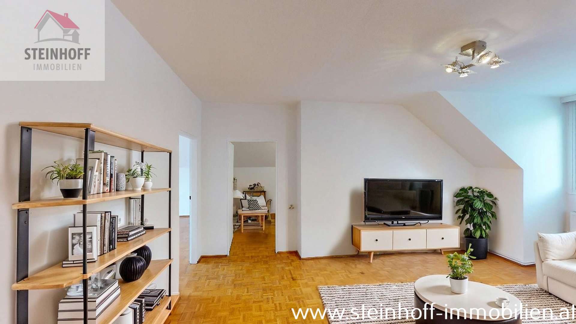 3 Zimmerwohnung in Rodauner Waldlage