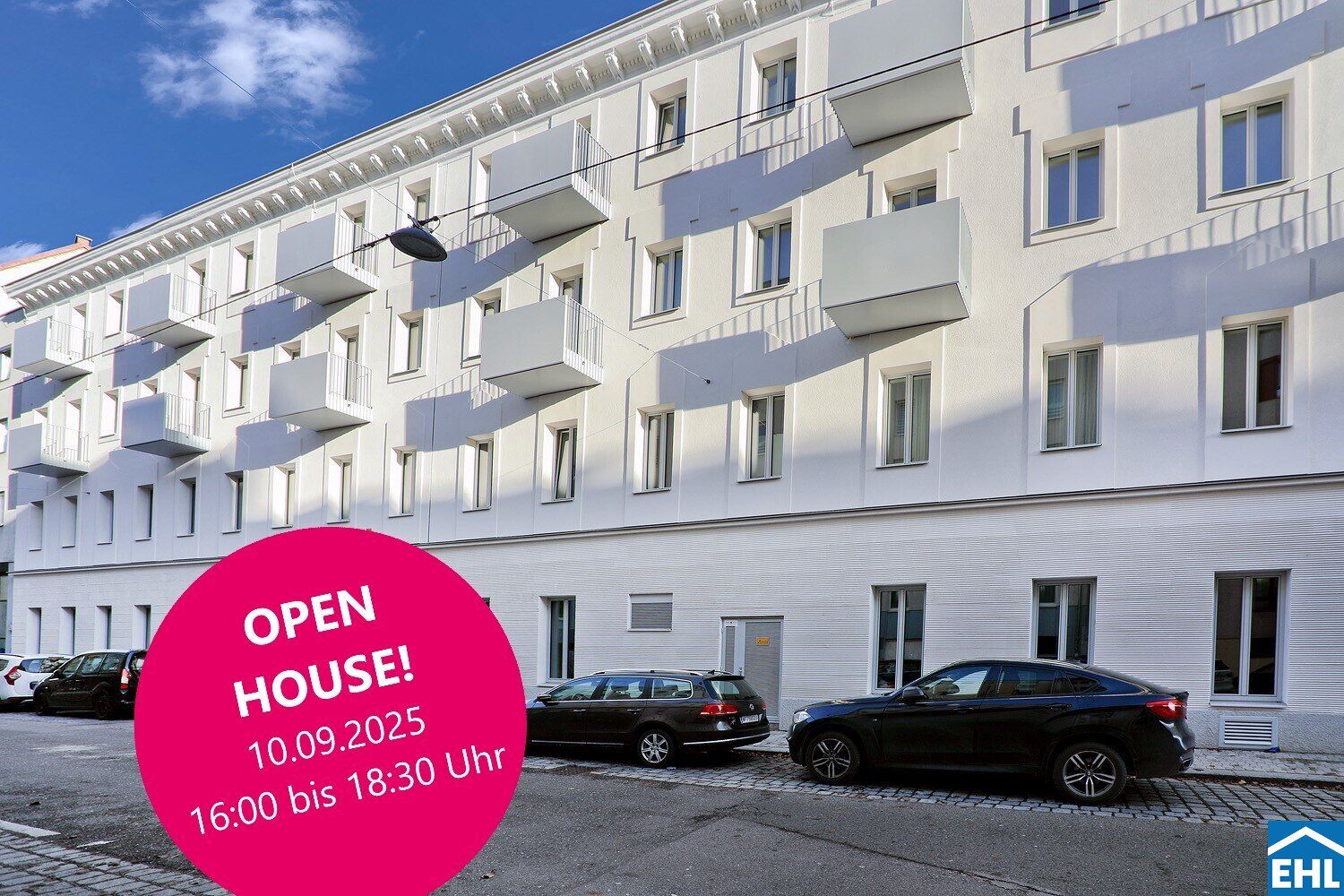 Exklusives Wohnen im Apostelhof! Altbau trifft auf modernen Neubau