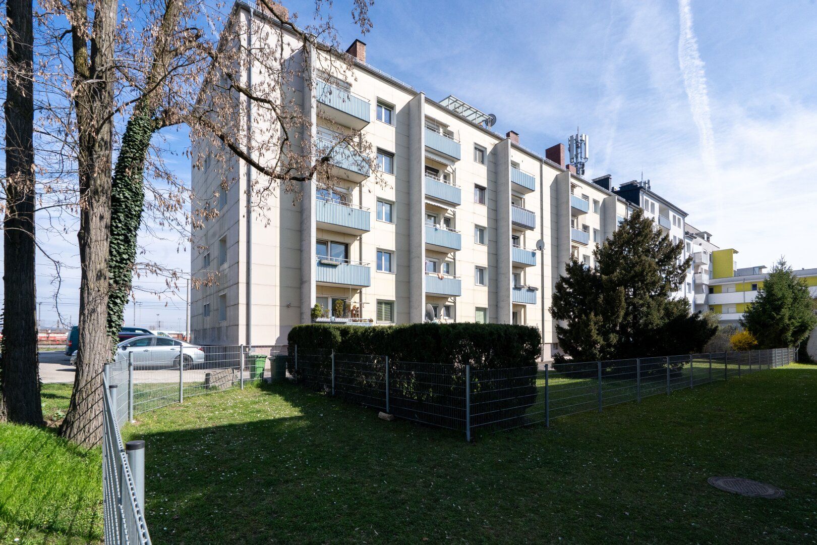**VERKAUFT**Charmante 3-Zimmer Wohnung mit zwei Balkonen in 4030 Linz zu kaufen - Nähe Wasserwald! - Veduta 2