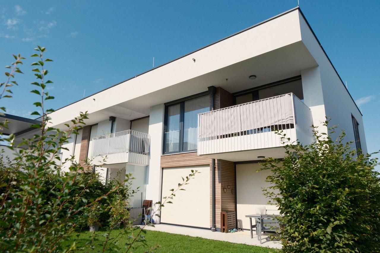 TOP Wohnung mit BALKON und Carport und Autoabstellplatz - TOP 5