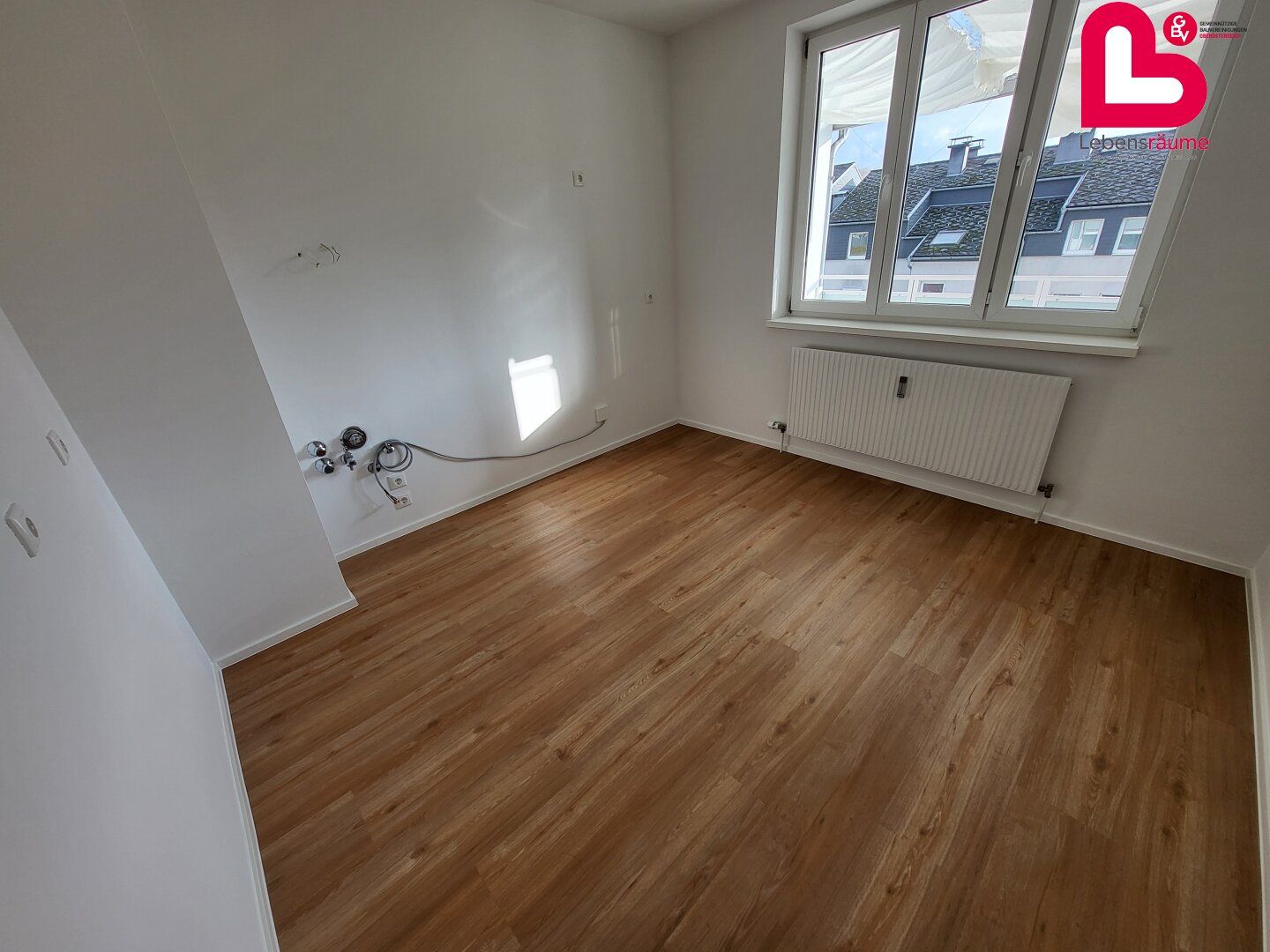 *3 Mon mietreduziert* Großzügige 3-Zimmer Wohnung mit sonniger Loggia - Visning 6