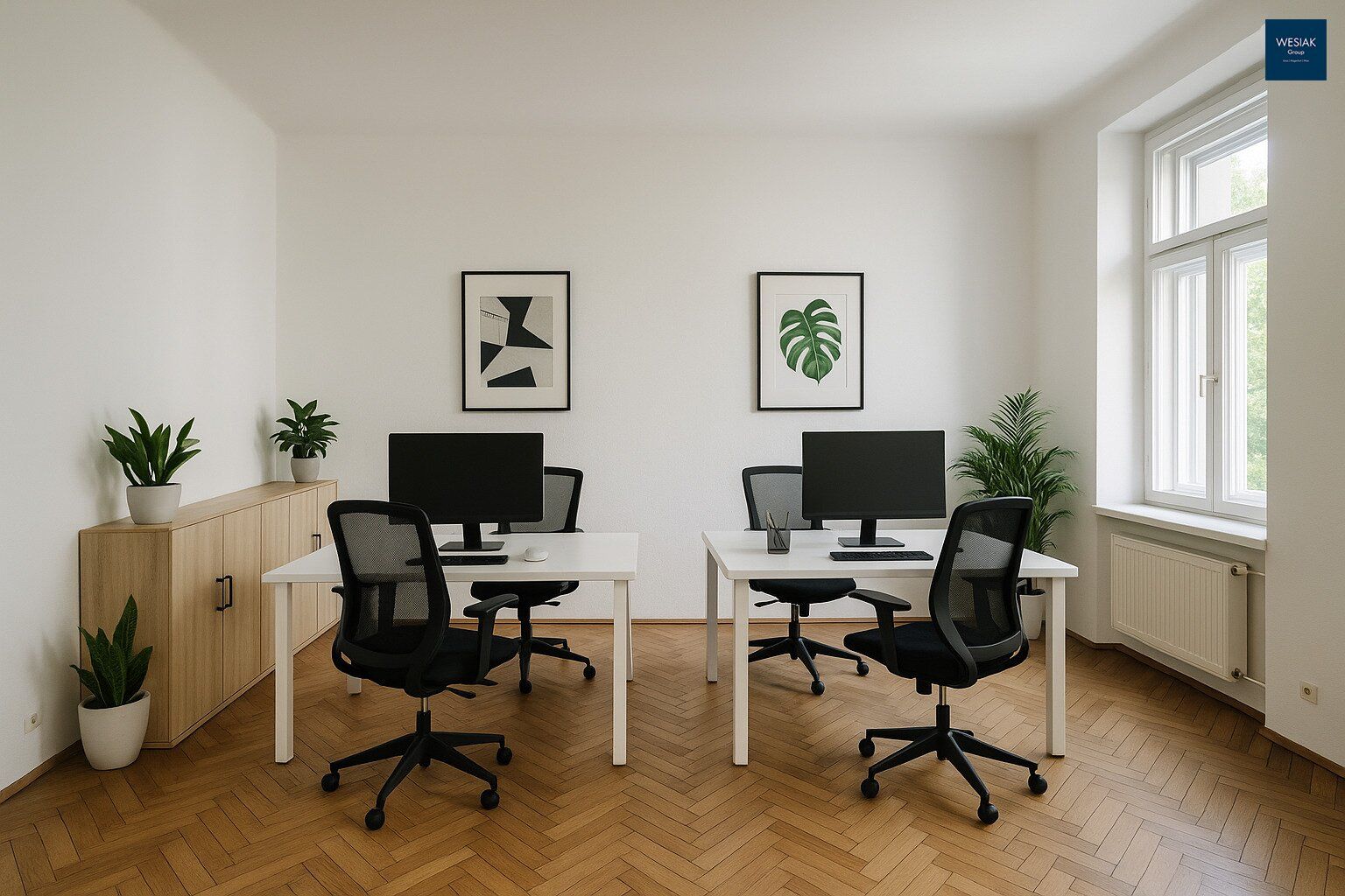 Top Lage trifft Funktionalität - 163 m² Büro- oder Praxisfläche im Zentrum von Graz - Mehr