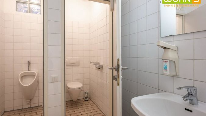 Toilette - Herren