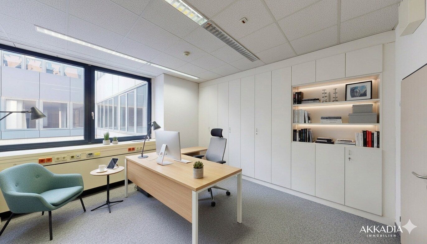 Ihr neues Einzelbüro - ideal für konzentriertes Arbeiten - Ansicht 4