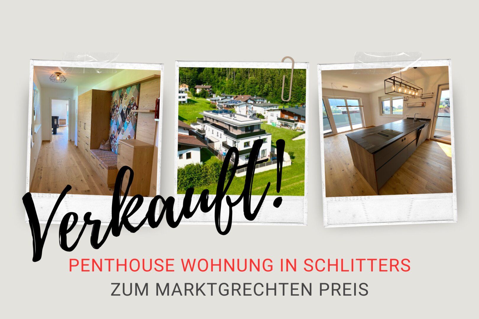 Verkauft!! *** PROVISIONSFREI FÜR KÄUFER*** Exklusives Penthouse mit Traumhaftem Ausblick - Ihr Neues Zuhause?