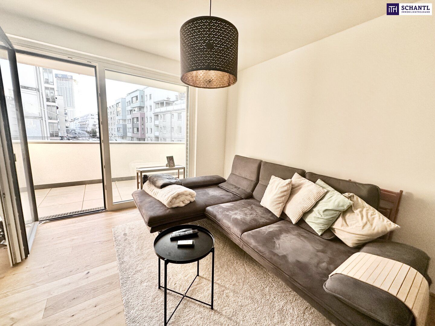 ++ Neubautraum mitten in Donaufeld! Lichtdurchflutete 2-Zimmerwohnung mit Terrasse, hochwertiger Ausstattung & perfekter Anbindung | Nähe Alte Donau | Baujahr 2018 | Ab sofort beziehbar