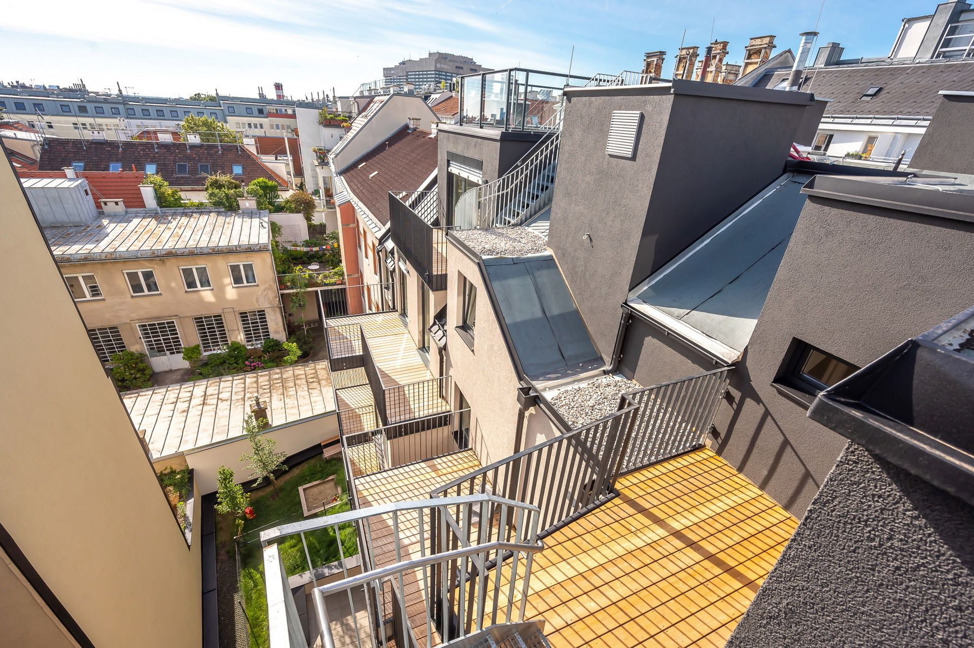 Wohnung – Wien - Ansicht 2