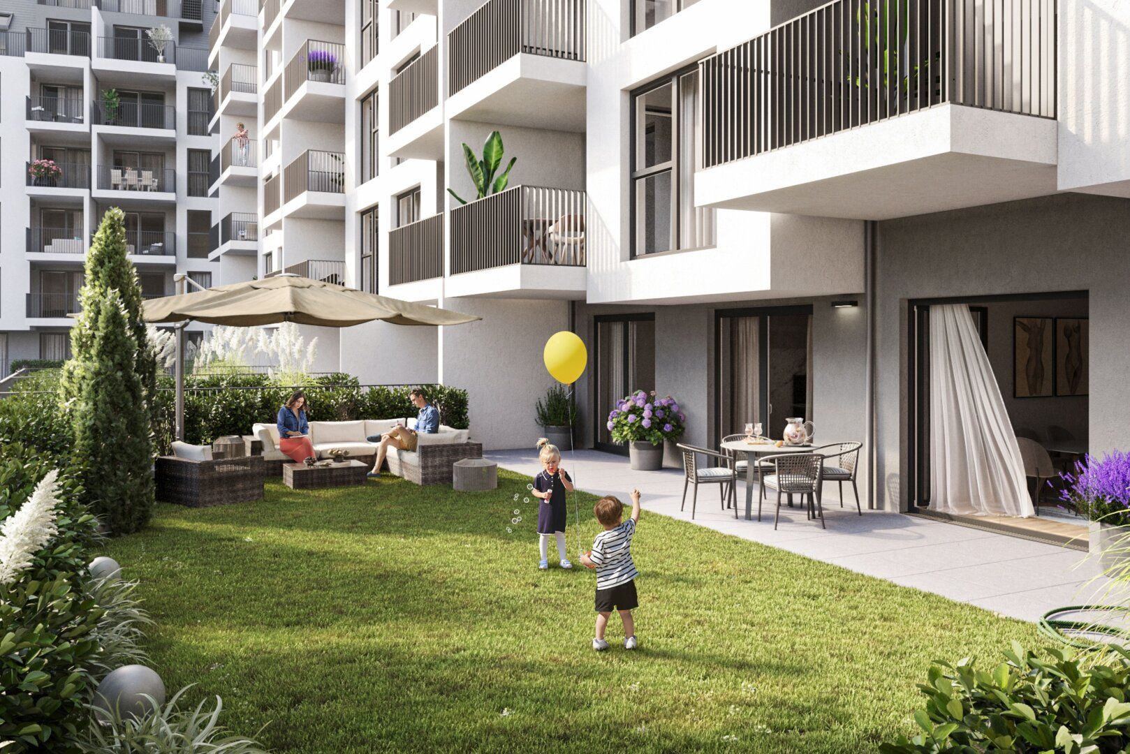 Wohnung – Wien - Ansicht 2