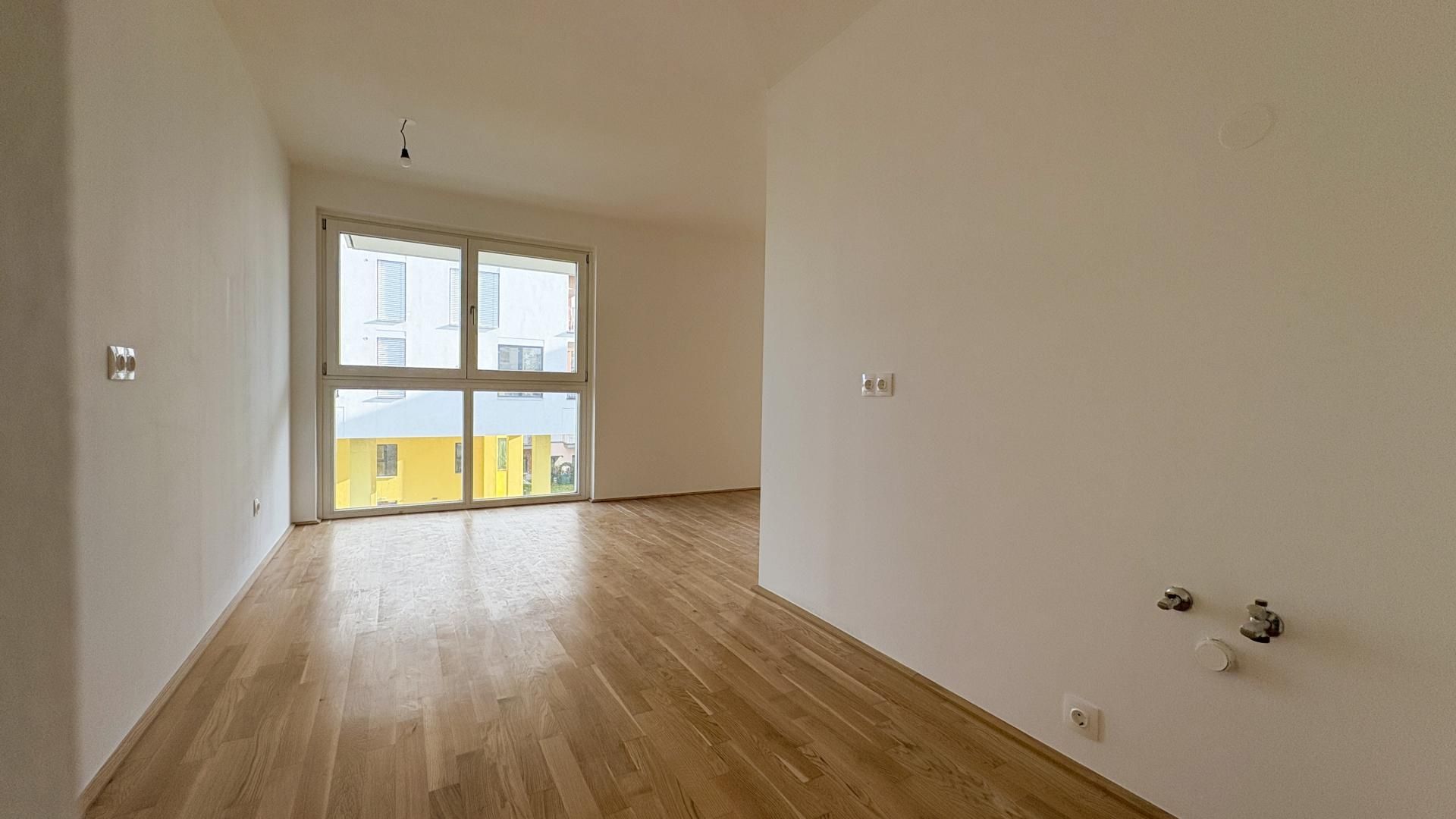 Moderne 3-Zimmer-Eigentumswohnung im Neubau - Provisionsfrei!