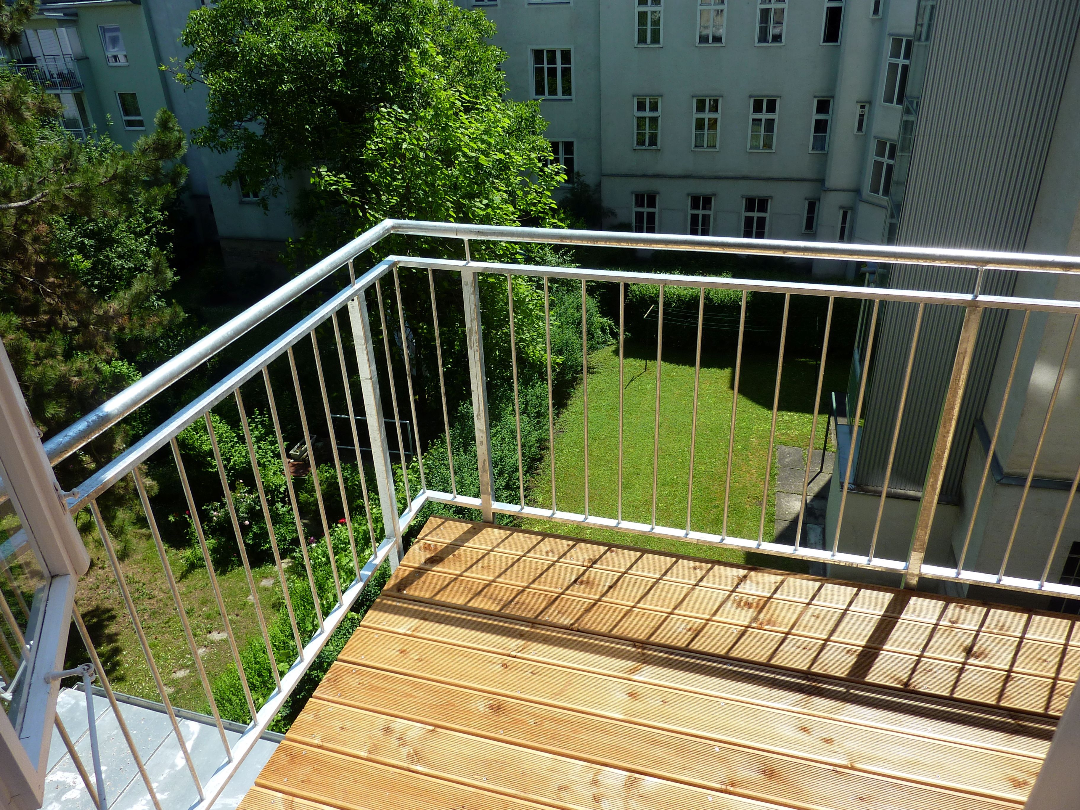 Helle 3-Zimmer Wohnung mit Balkon in sehr guter Lage