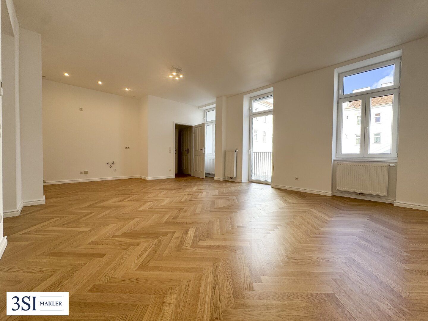 Wohnung – Wien - Ansicht 2