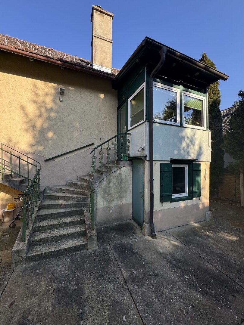 Haus – Klosterneuburg - Mehr