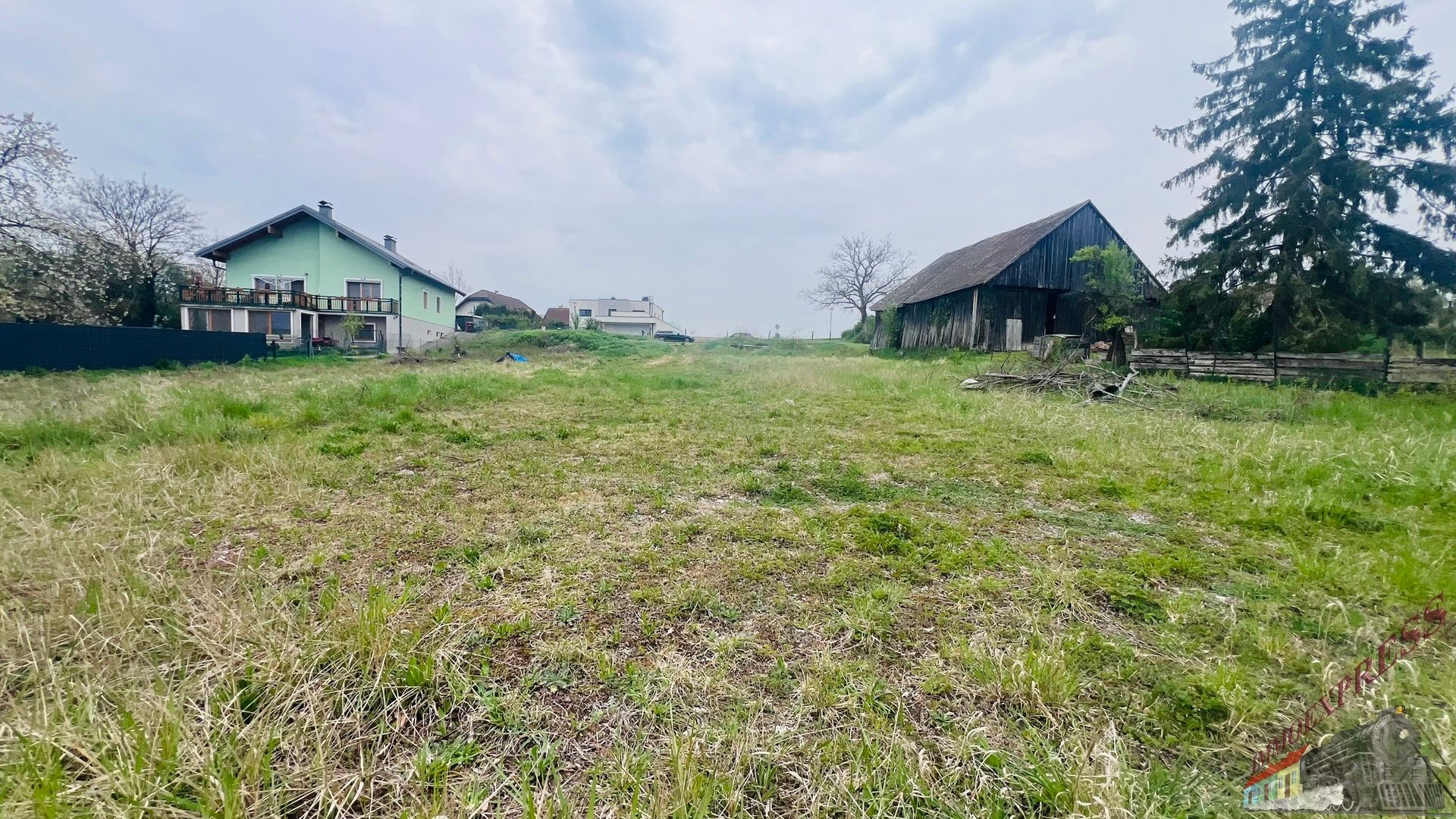 1800 m² Baugrund nähe Korneuburg in Harmannsdorf - Ansicht 2