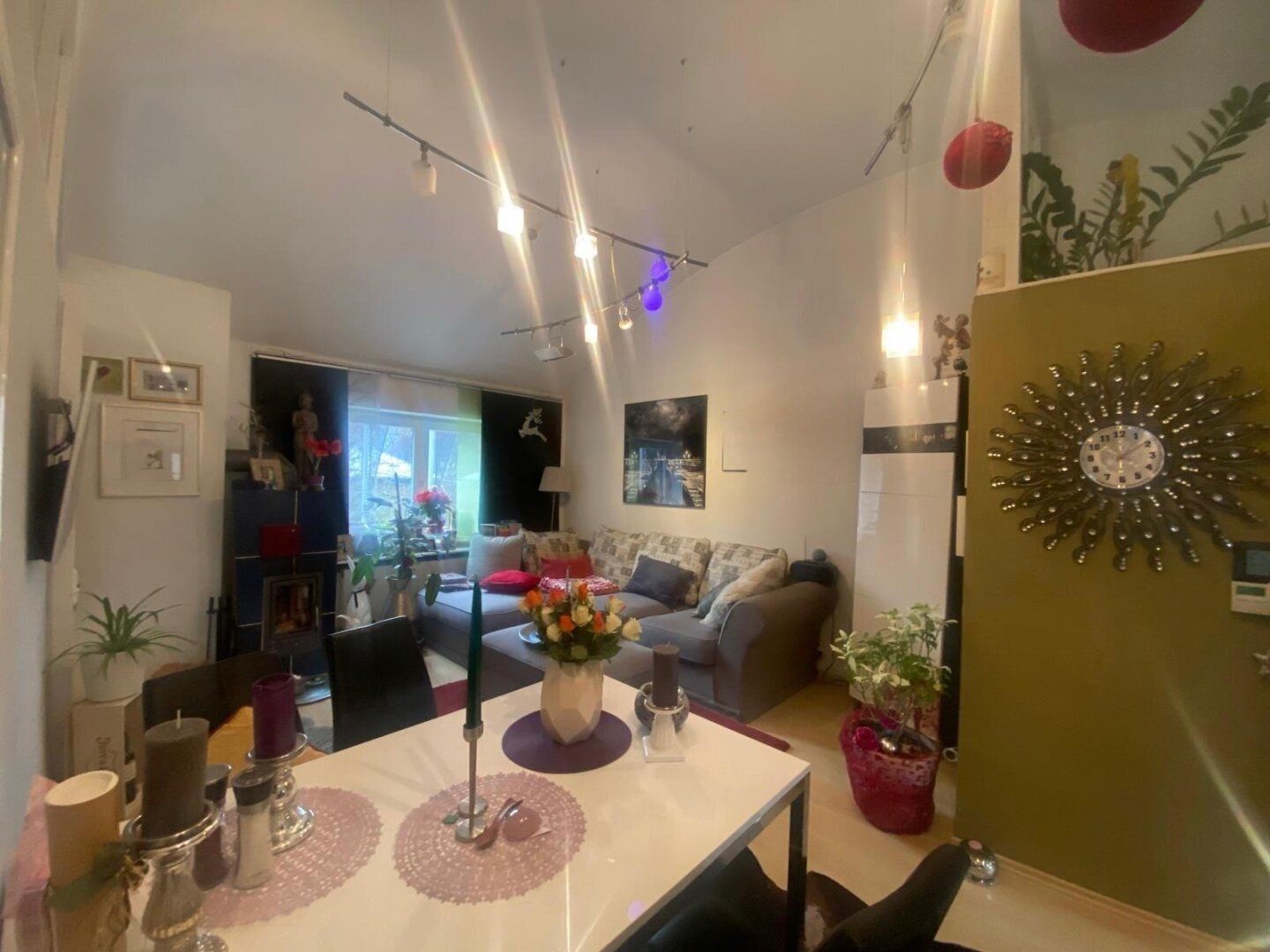 Helle, moderne 3 Zimmer Wohnung im Herzen von Maria Trost - provisionsfrei!