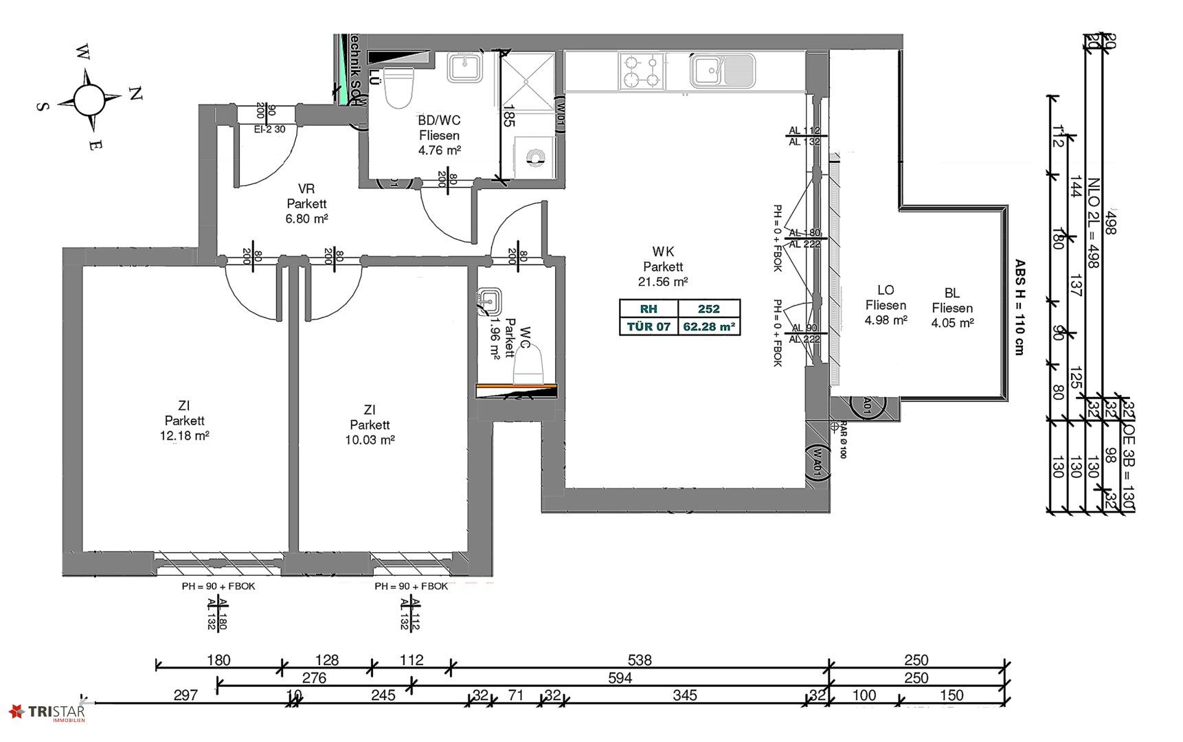NEU! ++ 14 TOP NEUBAU-WOHNUNGEN für EIGENNUTZUNG oder KAPITALANLAGE ++ GARTEN/BALKON/TERRASSE ++ 6 PKW GARAGENPLÄTZE ++ PERFEKTE LAGE / GRÖSSE / GRUNDRISS ++ KAUF IN 1220 WIEN