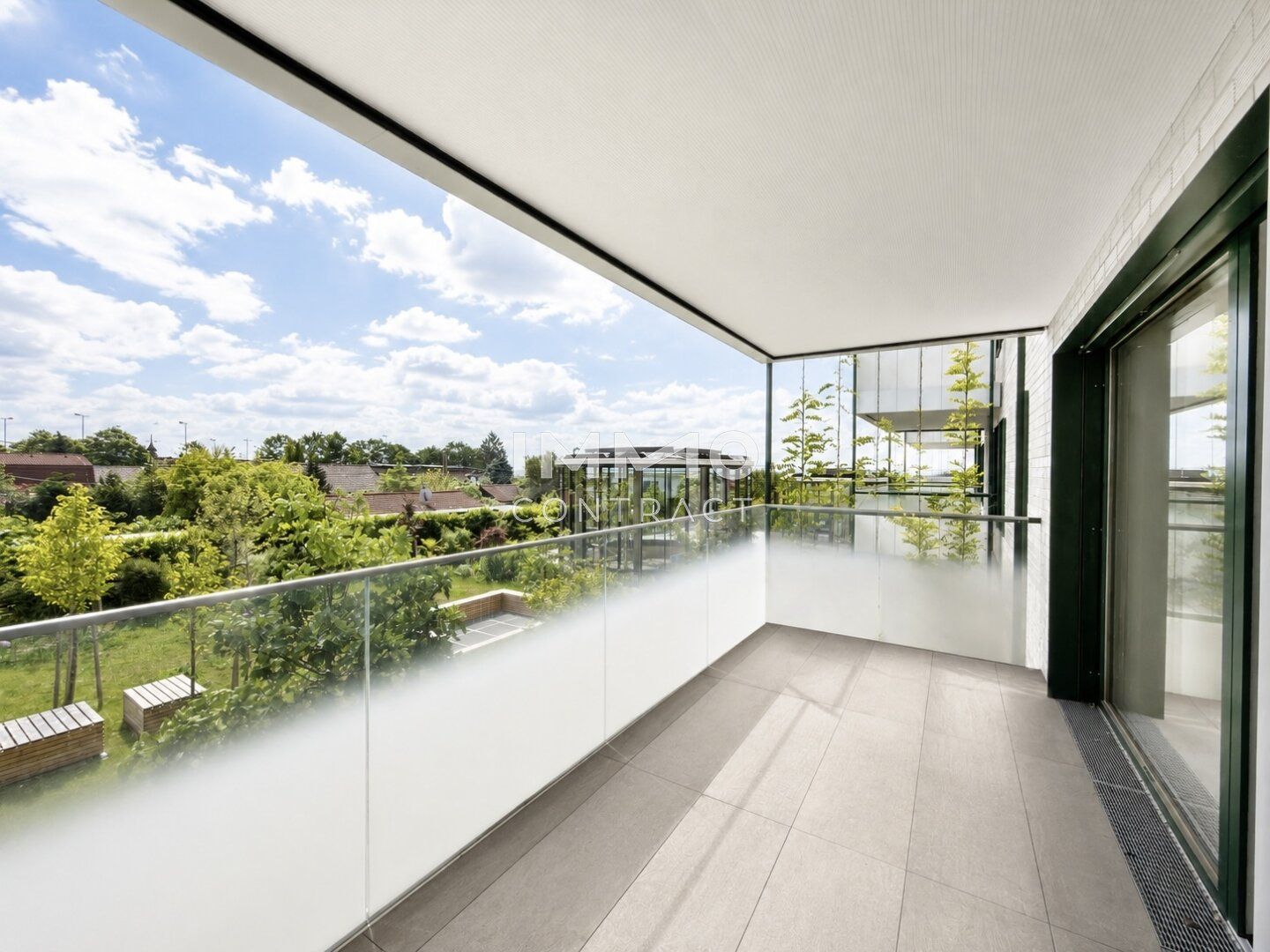2-bed apartment, 58 m²