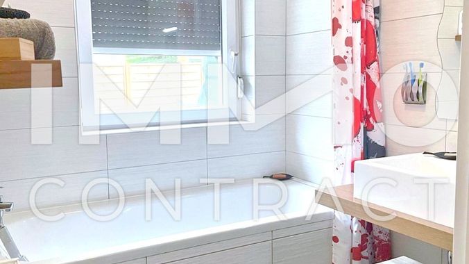 Badezimmer im EG
