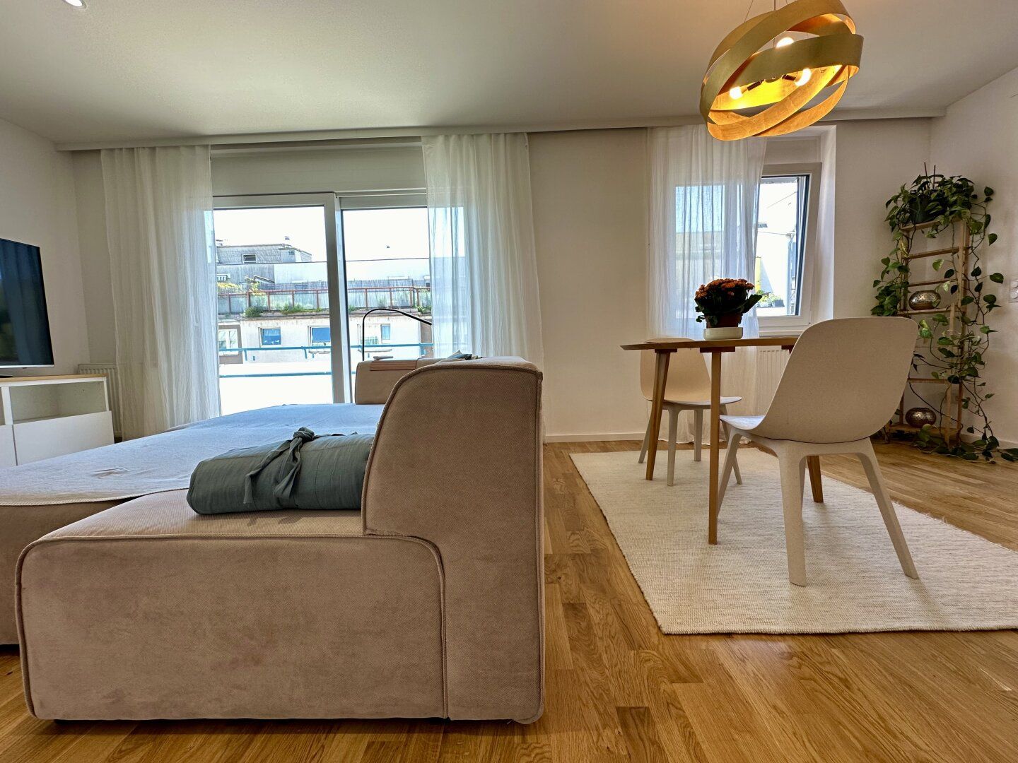 Charmante 2-Zimmer-Wohnung mit Balkon und Fernblick in 1200 Wien - jetzt mieten!