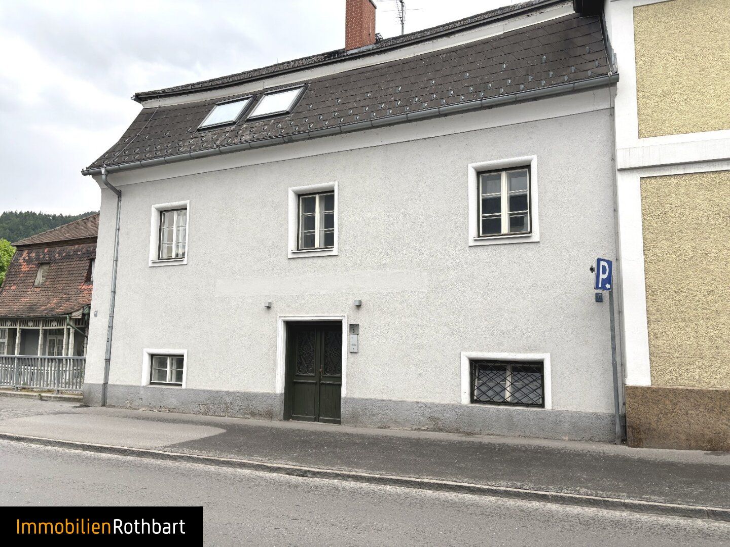 Voll möblierte Starterwohnung in Bruck/Mur!