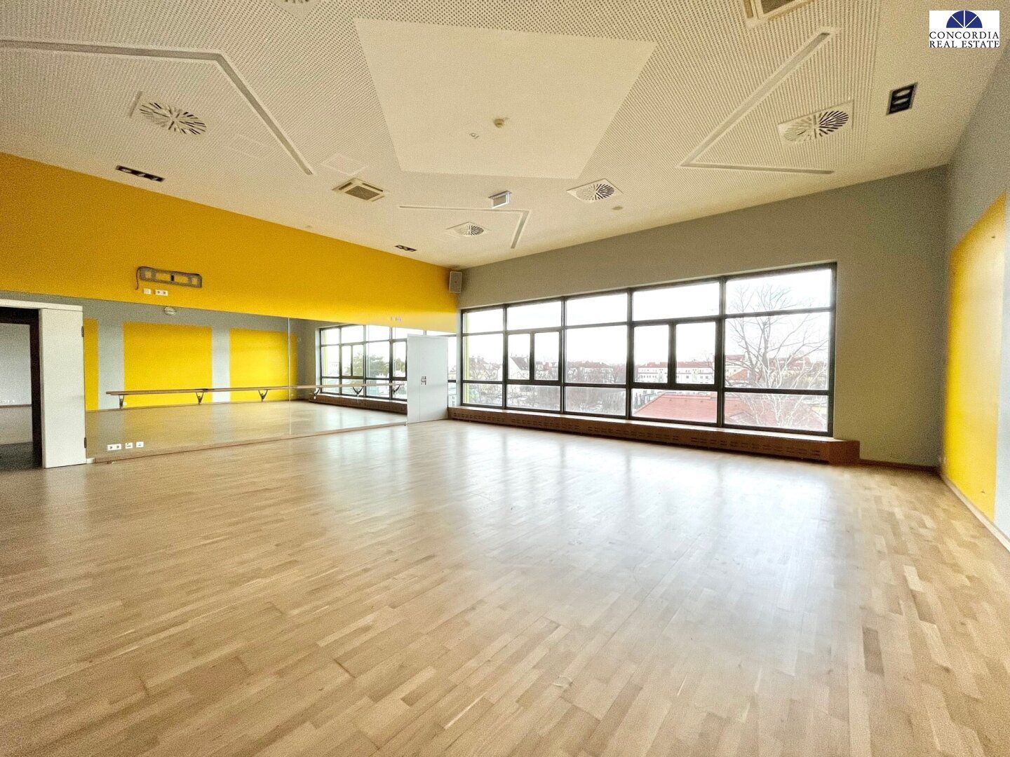 Großzügige Gewerbefläche im Multiversum Schwechat - Ideal für Gesundheit, Fitness & Medizin - Ansicht 5