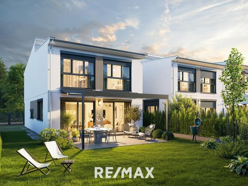 Neubauprojekt - Einfamilienhaus am Rosenberg