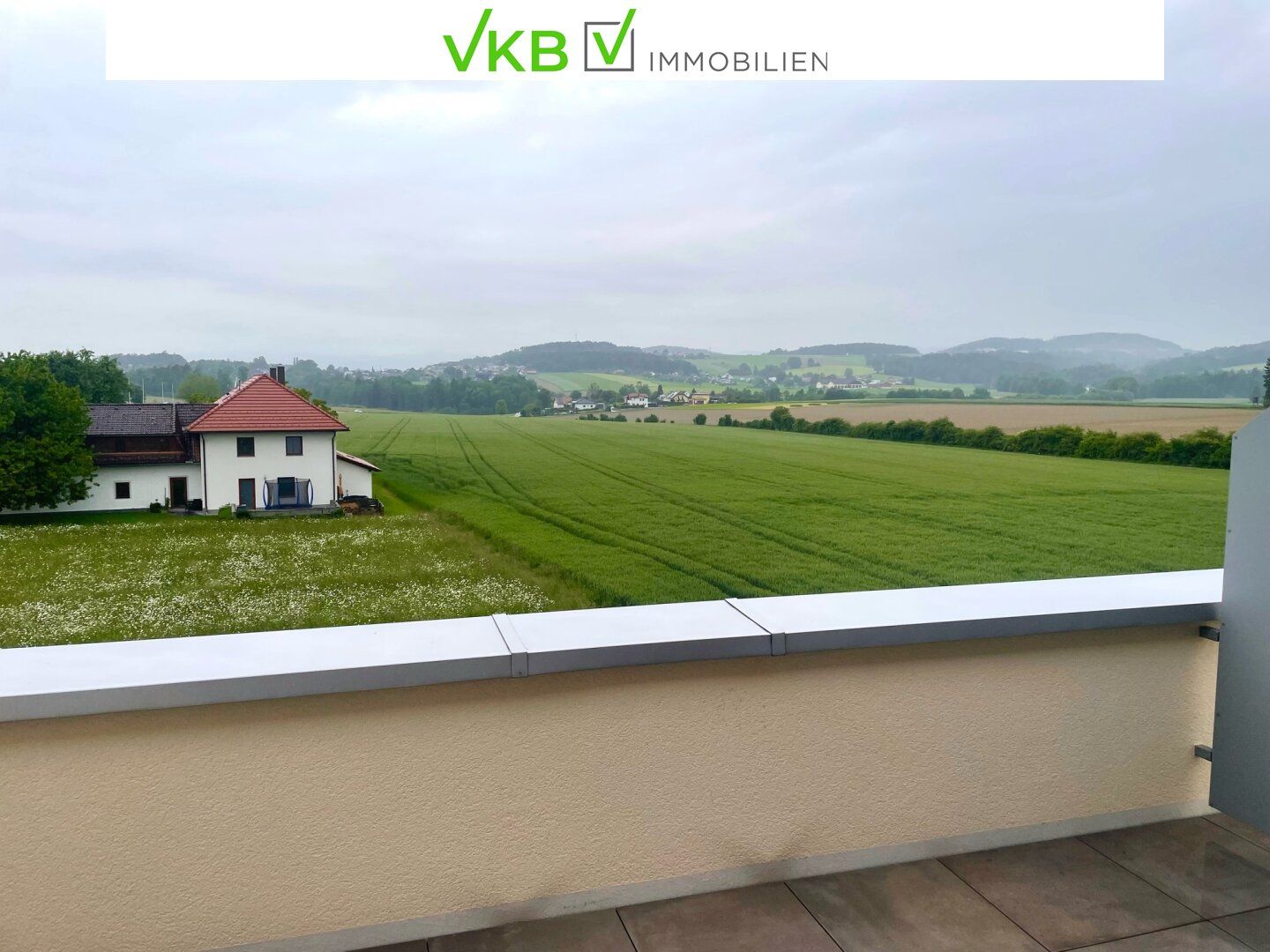 Neues Wohnglück in Hagenberg - Erstbezug mit Flair und Weitblick!