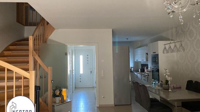 4 Zimmer Reihenhaus in Ruhelage!