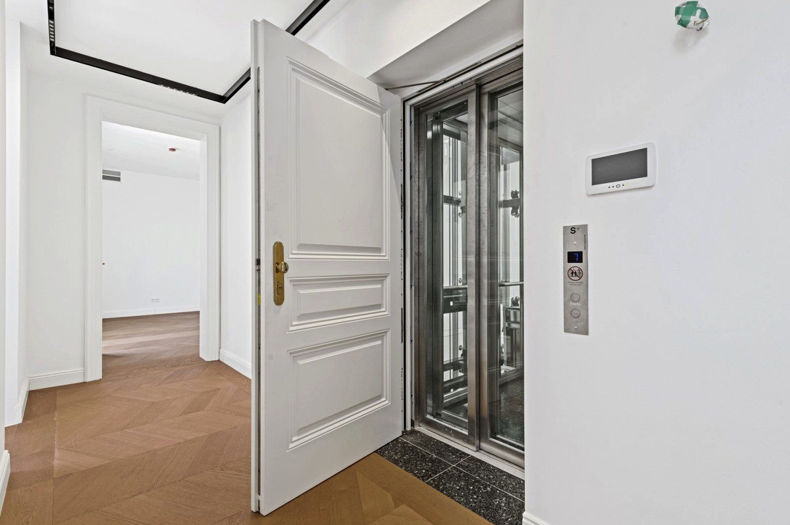 Wohnung – Wien, Katastralgemeinde Innere Stadt, Innere Stadt - Ansicht 5