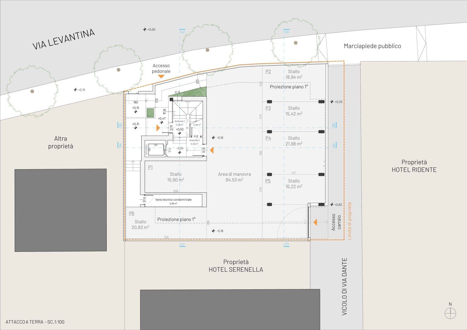 Wohnung – Jesolo - Mehr