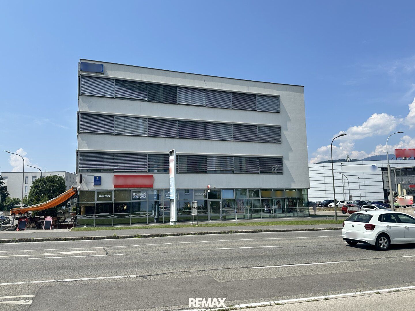 Renditestarkes Investment in Villach - Büro- und Geschäftshaus mit Parkhaus und Stellplätzen - Ansicht 2