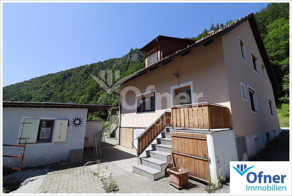 Solides Wohnhaus am grünen Stadtrand von Köflach