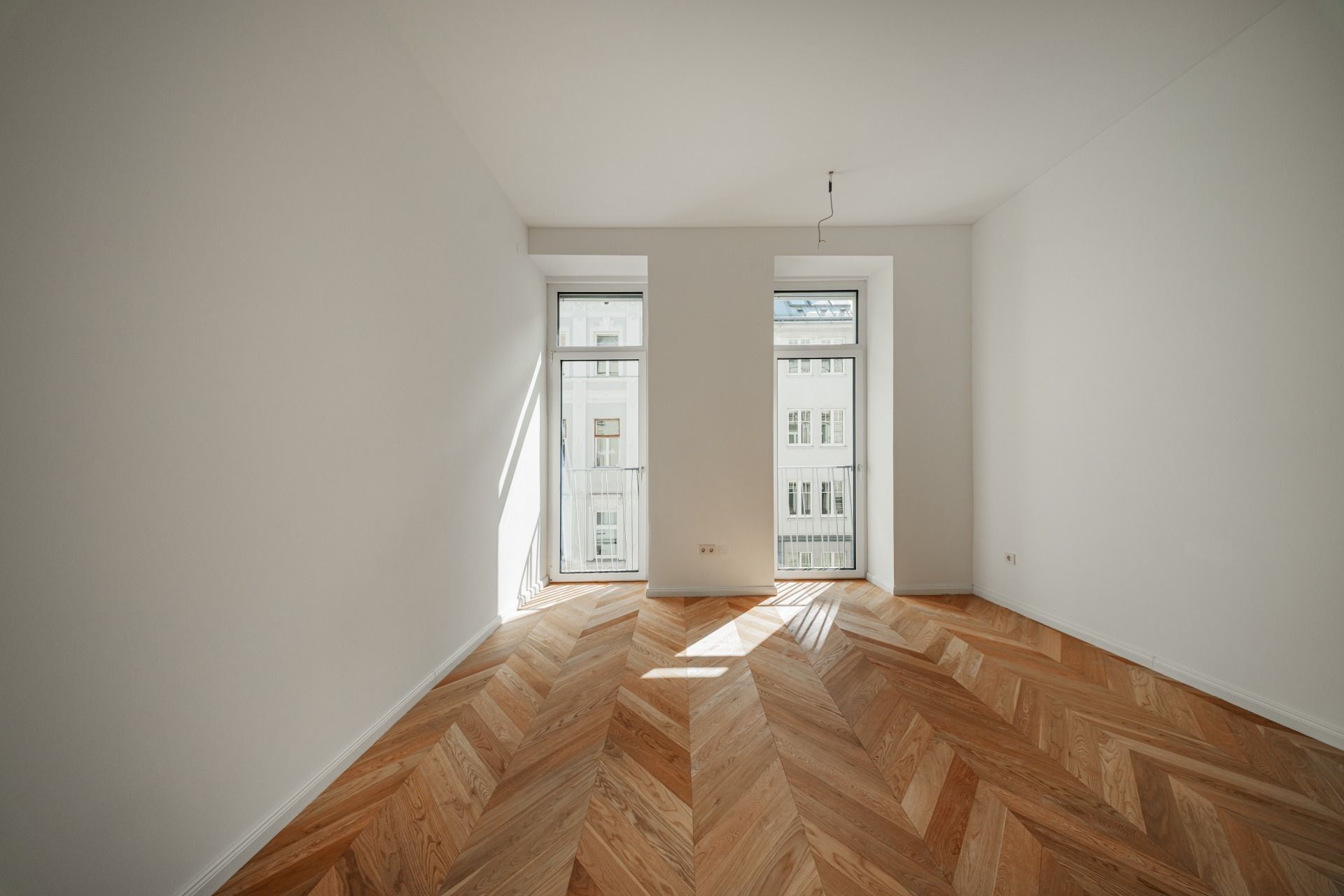 Klassische Eleganz - Altbauwohnung mit Flair!