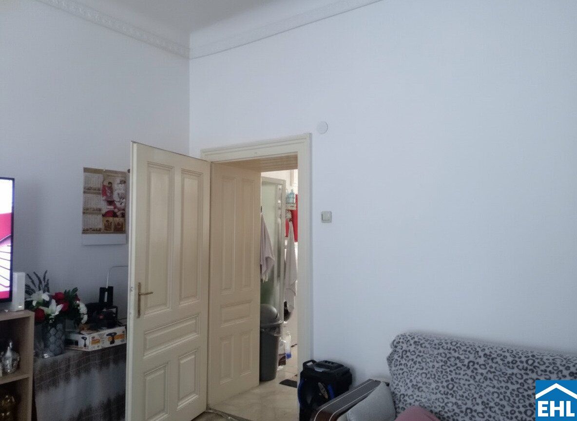 Wohnungseigentum Nähe Matzleinsdorfer Platz - unbefristet vermietete - Ansicht 3