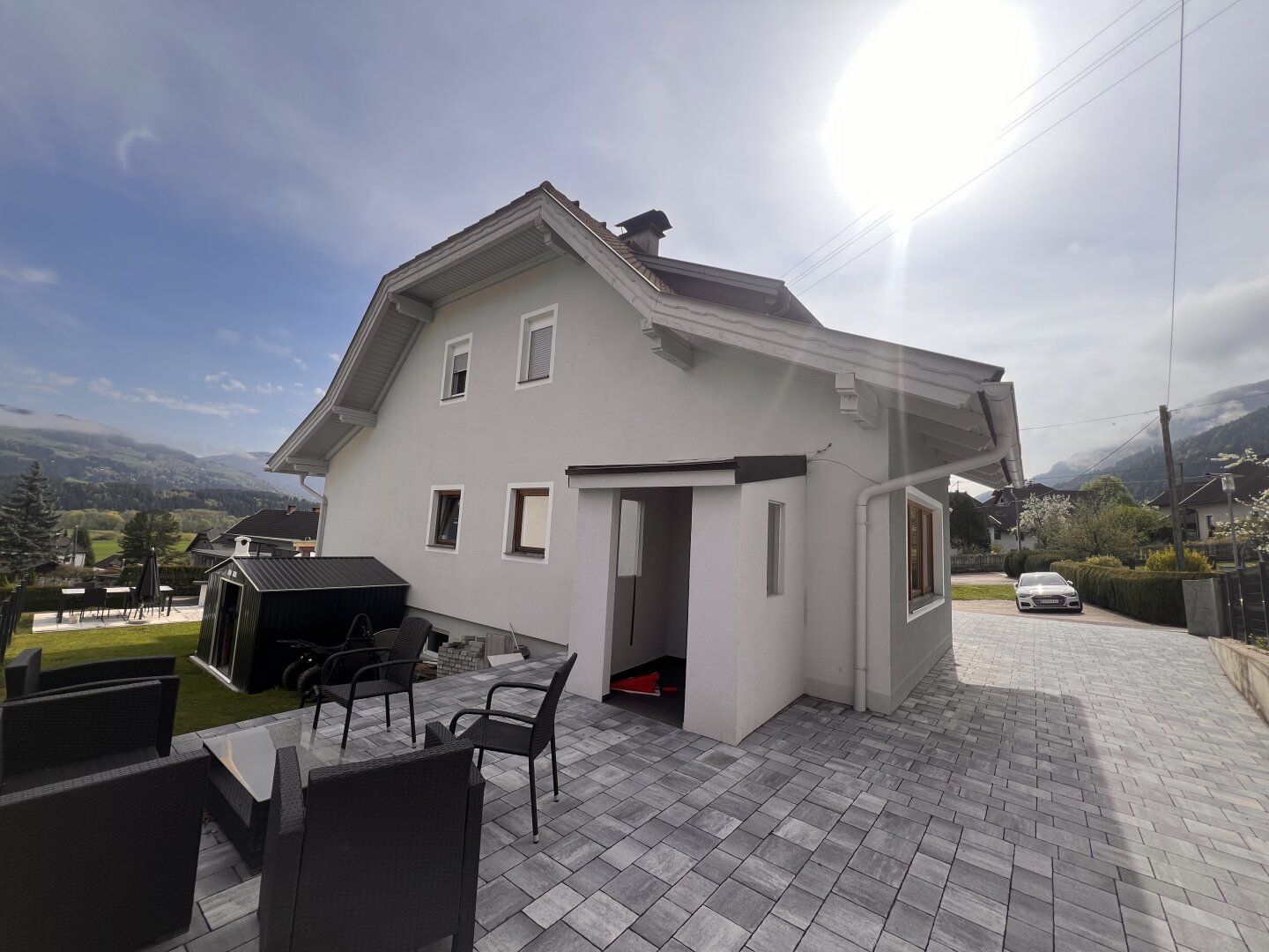 Haus – Rosenheim - Ansicht 2