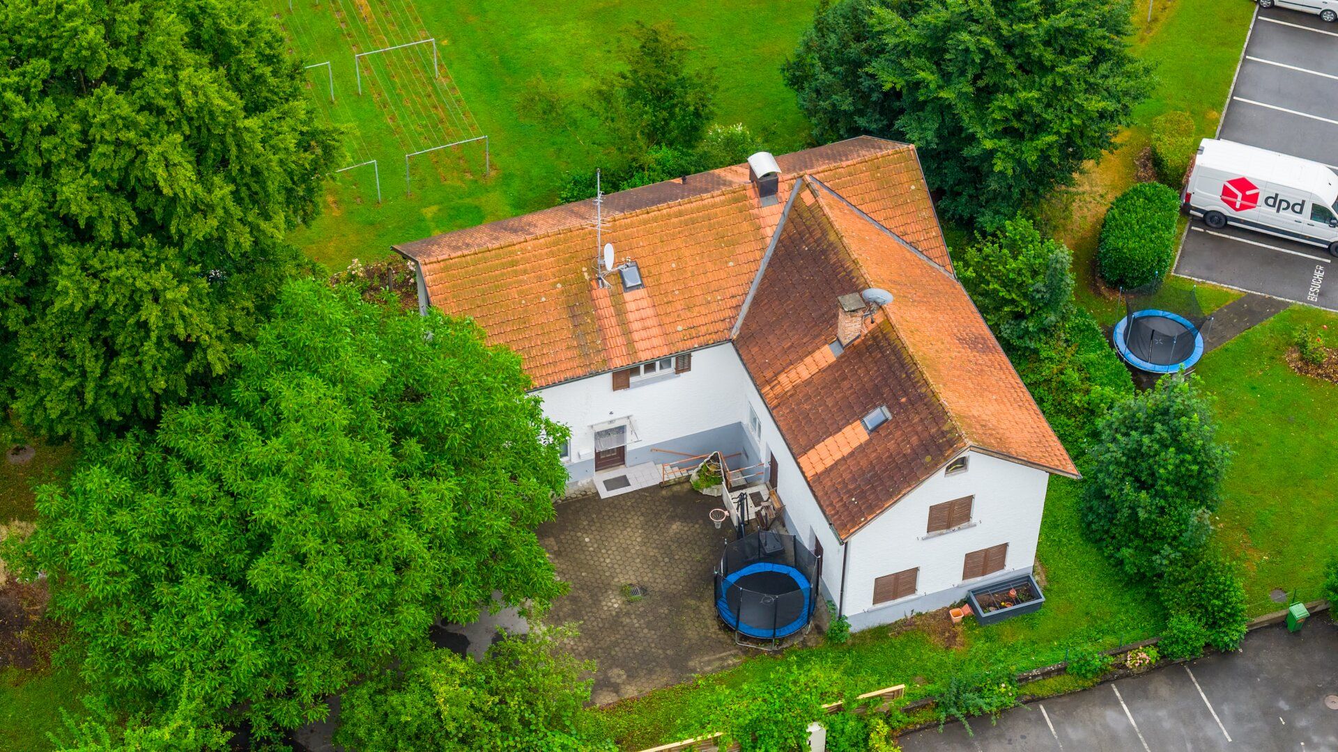 Traumhaftes Grundstück mit Altbestand in Bregenz: Ihr Platz für ein neues Zuhause! - Ansicht 2