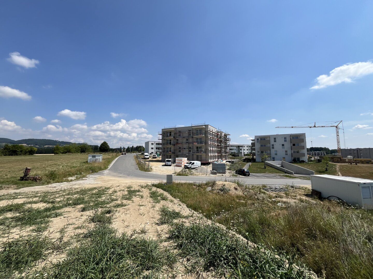 Wohnung – Hagenberg im Mühlkreis, Niederaich - Ansicht 3