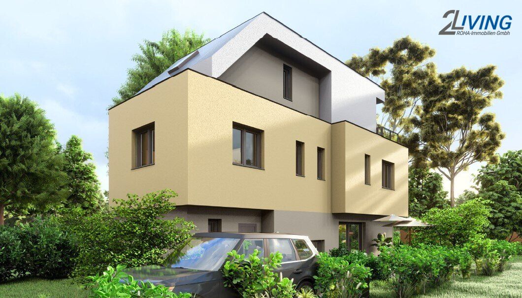 Vindobona Living - Haus 2, am Bruckhaufen nahe U1, U6