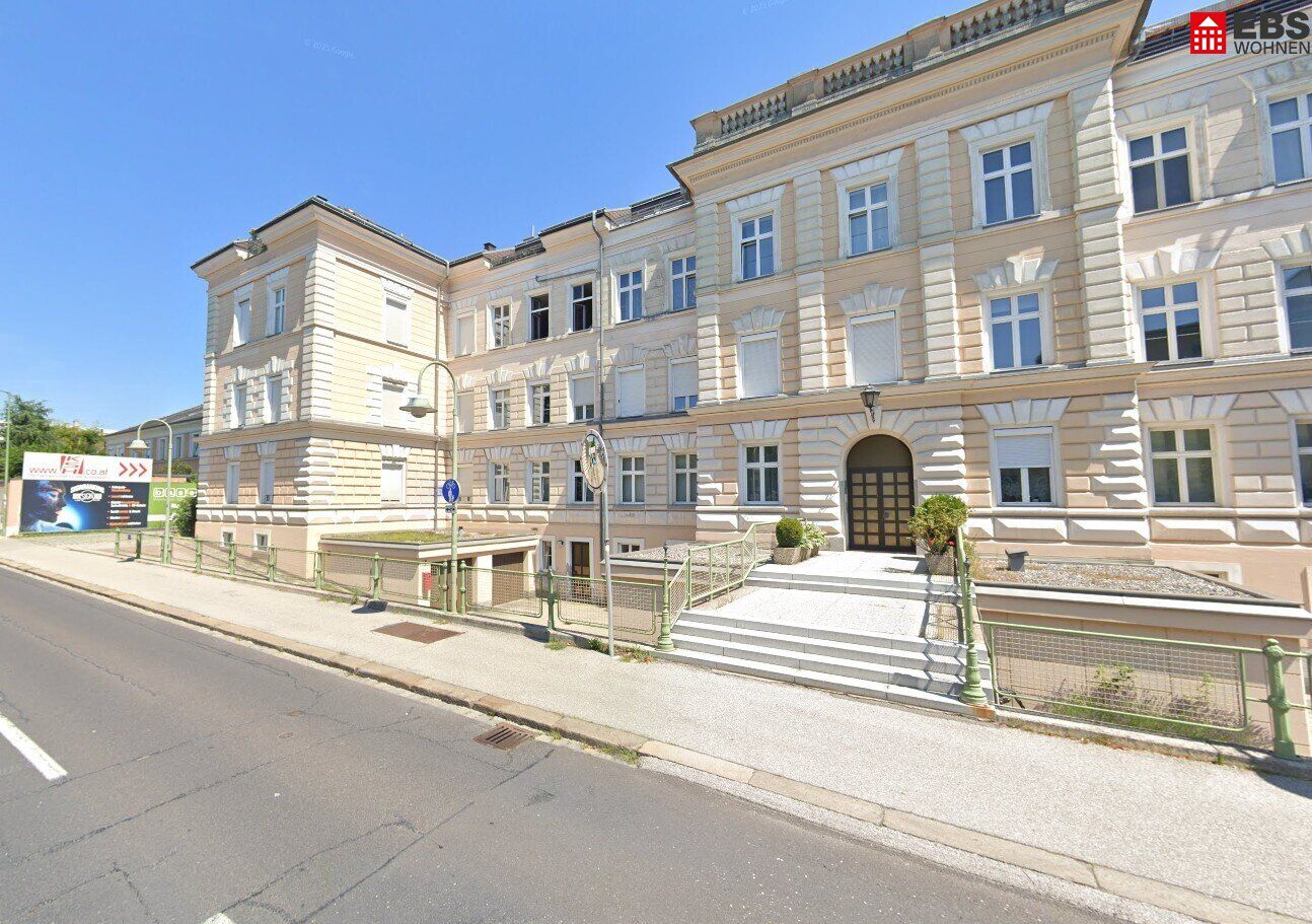 Wohnen mit Komfort: 90 m² - 3 Zimmer in Wels mit Top-Raumaufteilung