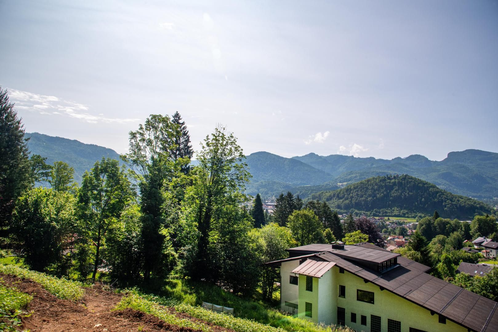 Neubauwohnung in der Kulturhauptstadt Bad Ischl