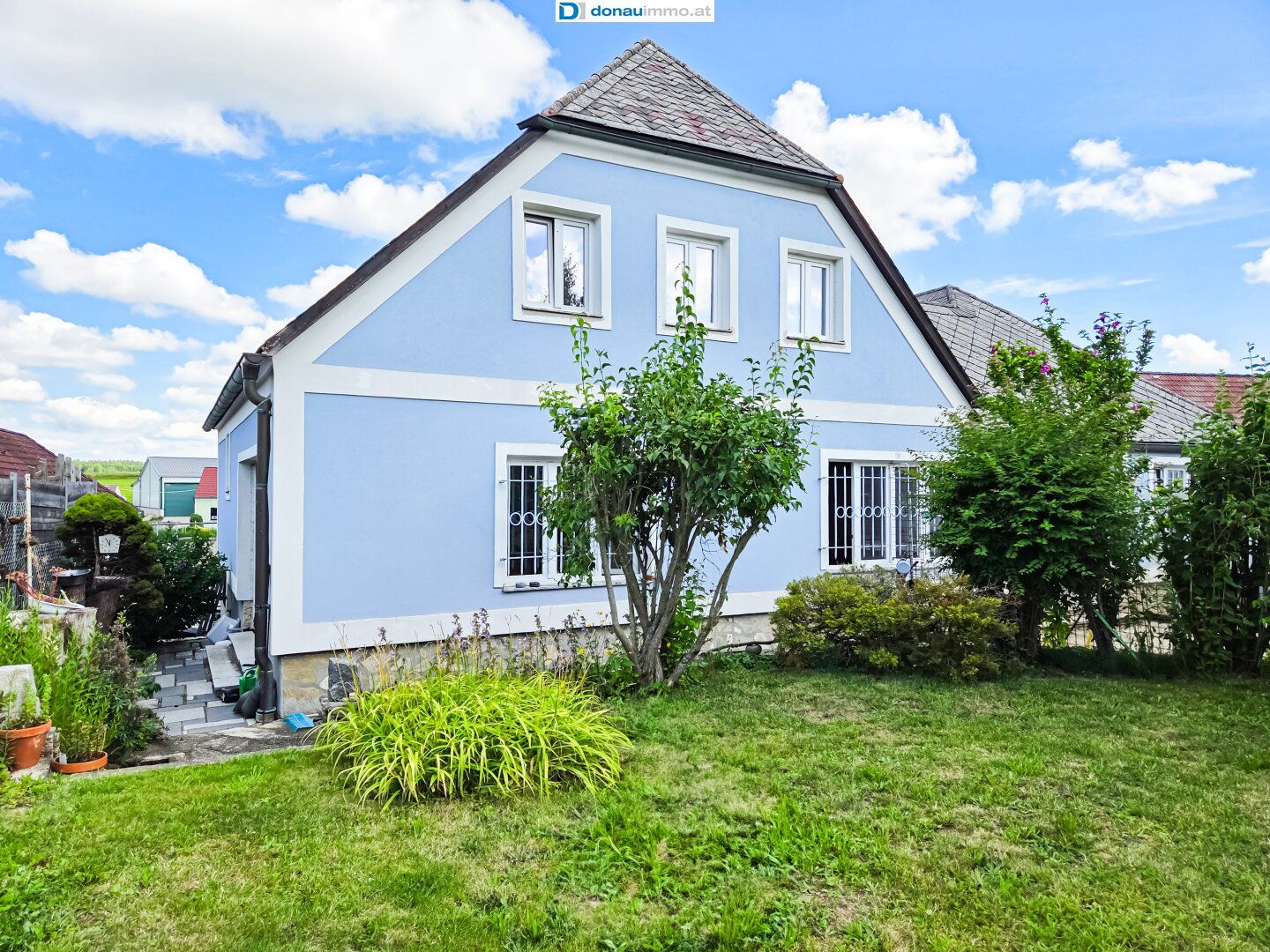 Großer Garten, großes Glück - Familienhaus mit Natur rundum